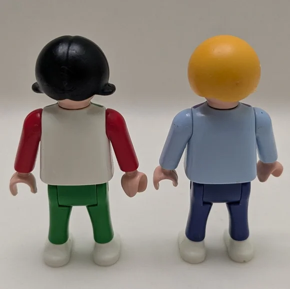 Playmobil/ Geobra Kids Bunk Bed Playset - Picture 4 of 8